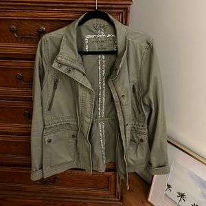 Army Green Aeropostale jacket